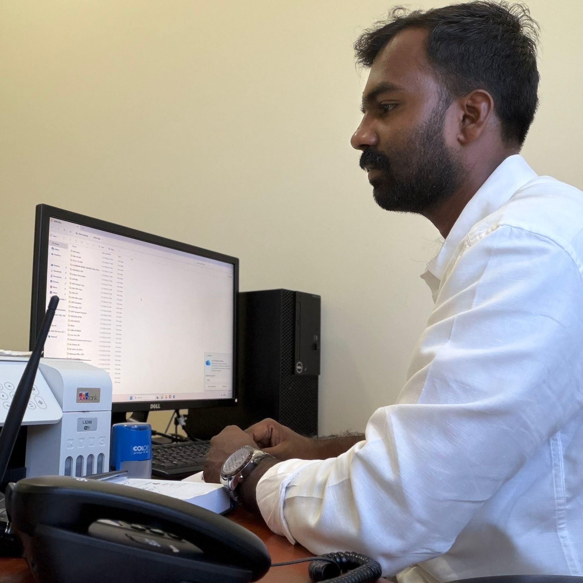 Founder - Managing Director